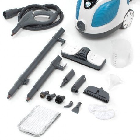 Tools for cleaning floors, mirrors, tiles, ovens, grills, upholstery and more