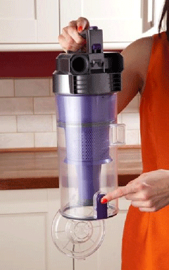 Vax Air Cylinder