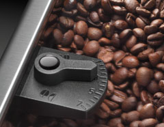The unbeatable Bean-to-cup experience