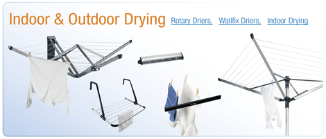 Brabantia Drying Range