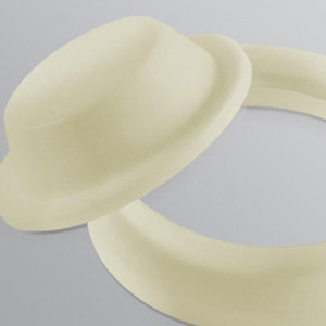 The accompanying pastry cutting tool