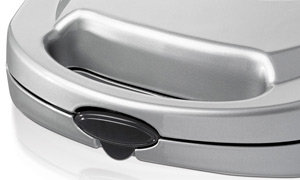 The Gourmet Pie Maker's secure lock