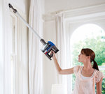 Cleans in awkward places