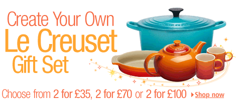 Create Your Own Le Creuset Gift Set