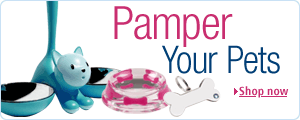 Pamper Your Pets