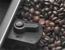    Professional burr grinder 