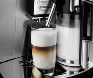 Create the perfect froth easily 