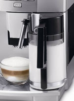 Create the perfect froth easily 