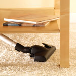 Morphy Richards 73230 Never Loses Suction Compact Bagless Cylinder Allergy Vacuum Cleaner