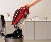 Morphy Richards 73230 Never Loses Suction Compact Bagless Cylinder Allergy Vacuum Cleaner