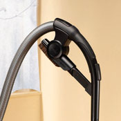 Morphy Richards 73230 Never Loses Suction Compact Bagless Cylinder Allergy Vacuum Cleaner