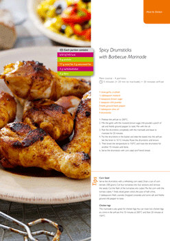 Recipes