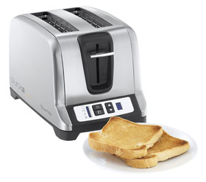 The Quick 2 Toast with a number of features