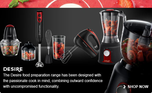 Russell Hobbs Desire Collection