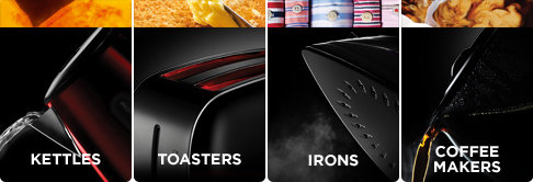 Russell Hobbs Product Range