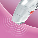 Active Massaging Rollers