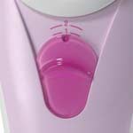 2 Epilation Speeds