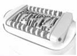 Braun Silk Epil Xpressive 7280 epilator