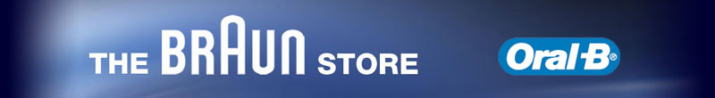 The Braun Store Oral B