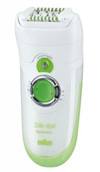 Braun Silk Epil Xpressive 7180 epilator