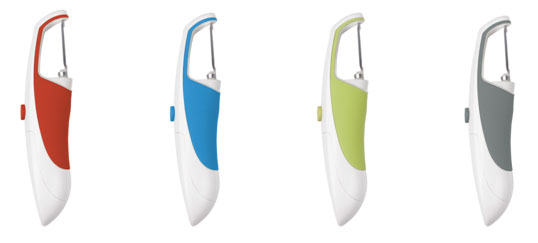 Zyliss MultiPeeler, Electronic Peeler