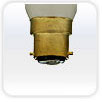 Light bulbs with a 22mm B22/BC lamp base