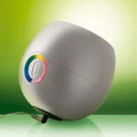 Philips LivingColors Mini - colour changing mood lamp