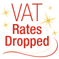 VAT Rates Dropped