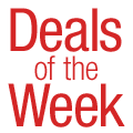 Deals of the Week