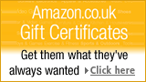 Amazon.co.uk Gift Certificates