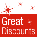 Why wait until Boxing Day? Find great savings, low prices and big discounts in our January sale.