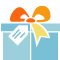 Amazon.co.uk giftwraps thousands of items