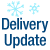 Delivery update during adverse weather conditions. Severe weather conditions are affecting deliveries across the country. Some deliveries may take 1-2 days longer than usual.