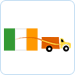 Amazon.co.uk ships to Ireland