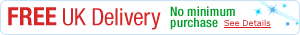 FREE Super Saver Delivery--now with no minimum purchase