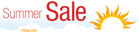 Amazon Summer Sale