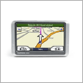 Garmin Nuvi 200 Widescreen Satellite Navigation System - UK & ROI Mapping, Newly Overhauled