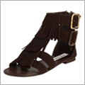 Steve Madden Women's Hippster Gladiator Sandal by Steve Madden