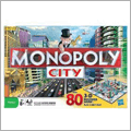 Monopoly City by Hasbro