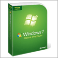 Microsoft Windows 7 Home Premium, Full Version (PC DVD)