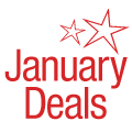 January Deals in MP3