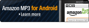 Amazon MP3 Mobile