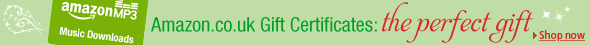Amazon.co.uk MP3 Gift Certificates: The Perfect Gift