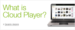 Amazon Cloud Player. What Is it?