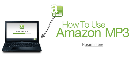 How To Use Amazon MP3