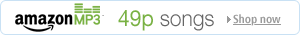Sounds crazy, but it's true: we've got a heap of top albums from just �3, and top songs from only 49p.