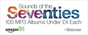 Sounds of the Seventies Under £4