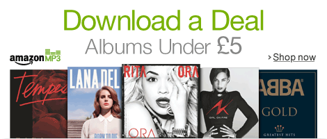 Download a Deal: Top Albums Under �5