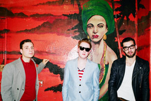 Two Door Cinema Club Prize Draw
