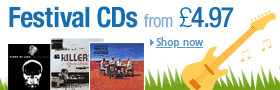 Festival CDs from �4.97